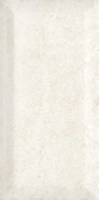 Настенная плитка 19044 N Олимпия Бежевый Светлый Грань матовый 9.9x20 Kerama Marazzi керамическая