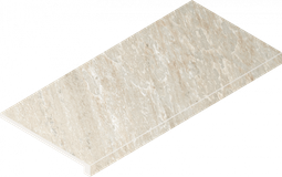 Ступень угловая Magma Ice Scal.60 Grip Ang. Dx 33x60 керамогранит структурированная Italon 620070002965