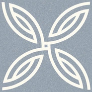 Керамогранит Andrassy-R Cielo 20x20 универсальный матовый