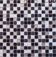 Мозаика Bonaparte стеклянная Galaxy 30х30 (1.5x1.5)