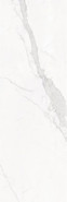 Настенная плитка Blanc Calacatta Ductile 90x270 Living Ceramics матовая керамическая LV10080