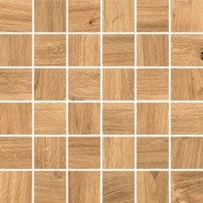Мозаика (A-WS6O116\J) Woodhouse коричневый 30x30 коричневый