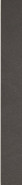 Плинтус Rockstone Grafit Cokół Mat. 7,2x59,8 Paradyz Ceramika керамогранит матовый 5900144089396