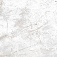 Керамогранит White 80x80 Soft Edimax глазурованный, матовый универсальный 1G62