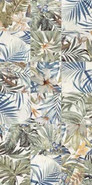 Декор Luce Tropicale Ret 60x120 матовый керамогранит