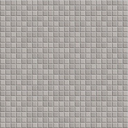 Мозаика Anthologhia Clematide керамика 30х30 см Appiani полуглянцевая чип 12х12 мм, серый MOS 4009