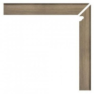 Плинтус для ступеней Zanquin Fior. Dcha. Oregon Roble 8x60