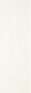Настенная плитка Urban Colours Bianco Struktura C 29.8x89.8 матовая керамическая