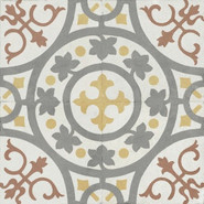 Напольная плитка Fs Paname Trocaredo 45x45x0,95 Peronda матовая керамическая 0100339479