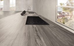 Wood Stained Oak