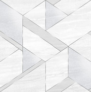 Панно Interni Silver S/2 SW9INR15 AltaCera 50x50 глянцевое керамическое