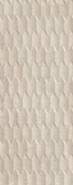 Настенная плитка Verona Bone Cubik 59.6х150 Porcelanosa матовая керамическая 100371181
