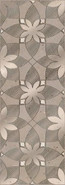 Декор Decor Mocca Chloe 25.1x70.9 глянцевая керамический