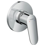 Смеситель Hansgrohe Focus E для душа (внешняя часть)