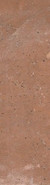 Керамогранит Terracotta Red 7х28 Geotiles матовый универсальная плитка 78803701