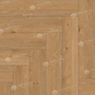Кварцвиниловая плитка Alpine Floor ЕСО 16-27 Дуб Хатиса Parqet LVT 43 класс 590х118х2.5 мм (ламинат) с фаской
