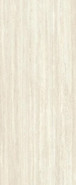 Керамогранит Travertino Bianco Bocciardato 5+ 100х300 Laminam Hado матовый универсальная плитка LAMF011870