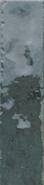 Керамогранит Soho Emerald 6х25 Sadon полированный настенная плитка J89523