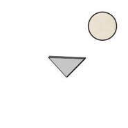Вставка Prism Cotton Corner A.E. (A4ZP) 1x1 матовый керамогранит