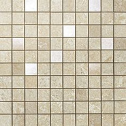Декор Force Ivory Mosaic 30,5x30,5 керамический
