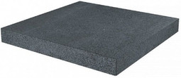 Ступень угловая DD602520R/GCA клееная Про Матрикс Черный 33x33x0,9 керамогранит матовая Kerama Marazzi