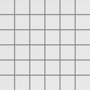 Мозаика Mosaic Cambia White Lappato 29.7x29.7 керамогранит лаппатированная, белый