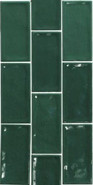 Настенная плитка Glamour Verde керамическая