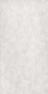 Декор Foil Aluminium White Decore 60х120 Creto керамогранит матовый MPL-061486