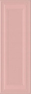 Настенная плитка 14007R Монфорте Розовый Панель обрезной 40x120 Kerama Marazzi матовая керамическая
