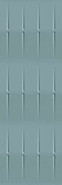 Настенная плитка Colormatt Aqua Rel 30х90 Cristacer матовая керамическая