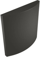 Декор Arch Graphite Matt (91717) 12,5х12,5 Wow матовый керамический