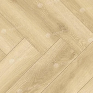 Ламинат Alpine Floor Herringbone by Camsan LF102-05 Дуб Шампань 606х101х8 8 мм 33 класс с фаской