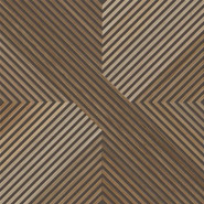 Керамогранит Wood Story Brun Matt 59.5x59.5 Colorker матовый, рельефный (рустикальный) настенная плитка 231464