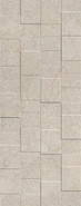 Настенная плитка Dorcia Acero Block 59.6x150 Porcelanosa матовая керамическая 100354835