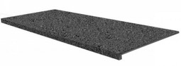 Ступень фронтальная Peldano Recto Milan Marengo 33x120 матовая