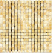 Мозаика 7M073-15P (Onyx Yellow) 305х305 15x15 оникс