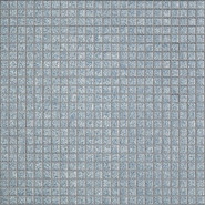 Мозаика Denim Avio 15 керамика 30х30 см Appiani матовая чип 12х12 мм, голубой DEN 4034