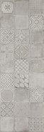 Настенная плитка MMJY Decoro Grigio керамическая