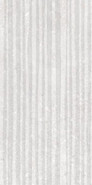 Настенная плитка GT159VG Sparkle Светло-серый рельеф 30х60 Global Tile матовая, керамическая