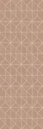 Настенная плитка Leger Cotto 24x74 Emigres матовая керамическая 00000086119