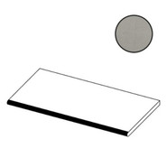 Керамогранит Rinascente Grey Round 30x60 Atlas Concorde матовый бортик закругленный 620090000917