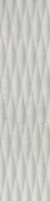 Декор Gres Masterstone White Poler Decor Waves 119.7x29.7 Cerrad керамогранит полированный