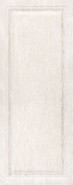 Настенная плитка 7191 Кантри Шик Белый Панель 20х50 Kerama Marazzi матовый керамическая