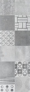 Декор Brienz Marengo Decor 33.3x100 Pamesa матовый керамический С0004763