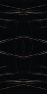 Керамогранит Sahara Noir Extra Bocciardato BookMatch B 162х324 толщ. 12.5 мм Laminam I Naturali Marmi антискользящий (grip), рельефный (рустикальный) универсальная плитка LAMF0M0090