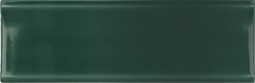 Настенная плитка Vibe Newport Green In EQ-4 Equipe 6.5х20 глянцевая, рельефная (структурированная) керамическая 28748