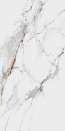 Керамогранит Project Antibacterial Calacatta Macchia Vecchia Natural Ректифицированный 60х120 Dogma матовый универсальная плитка DPA601204