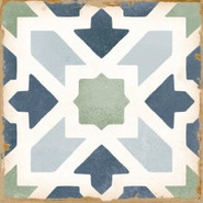 Плитка универсальная Casablanca Kenzi 12.5х12.5 матовая керамическая