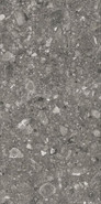 Керамогранит СП1130 Idalgo Granite Gerda Dark Grey 60х120 Matt матовый универсальный