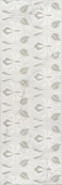 Декор KMD3STA030BR Тубкаль Белый глянцевый обрезной 30x89,5x0,9 Kerama Marazzi керамический